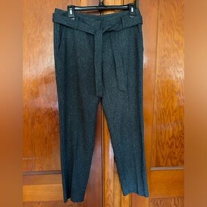 LOFT Marisa Pant Size 4P - EUC